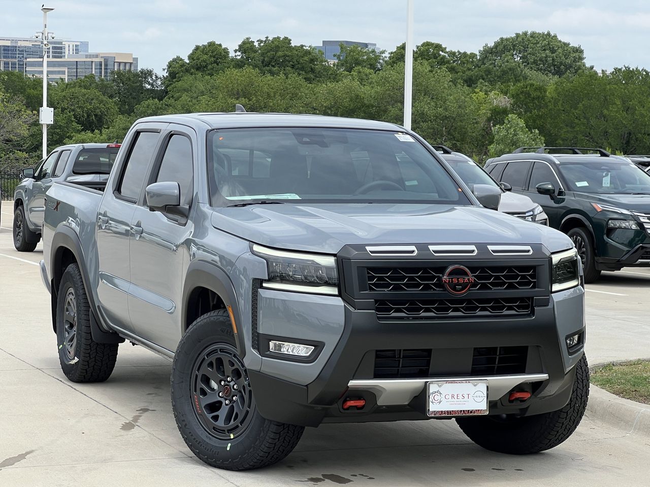 2026 Nissan Frontier PRO-X Crew Cab 4X2's photo