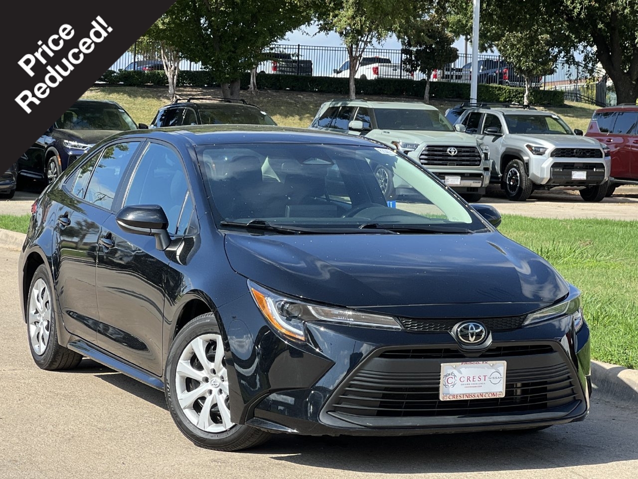 2025 Toyota Corolla