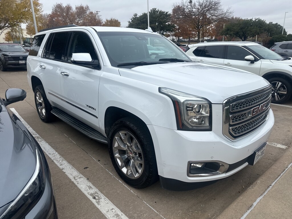 Used 2018 GMC Yukon SLT SUV