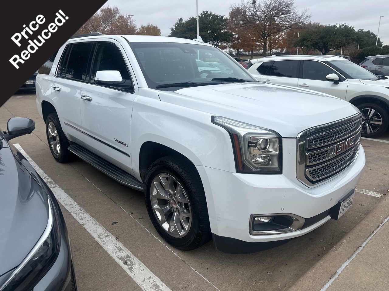 2018 GMC Yukon SLT's photo