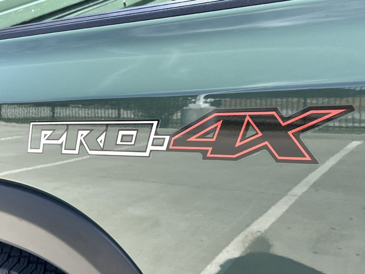 2024 Nissan Frontier 6