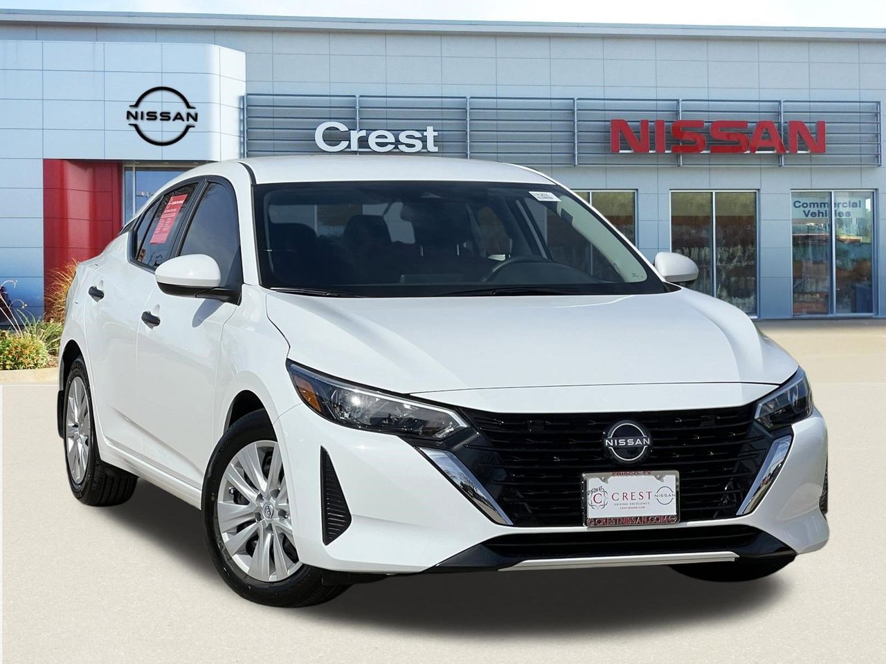 2025 Nissan Sentra S