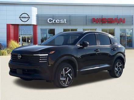 2026 Nissan Kicks SV SUV