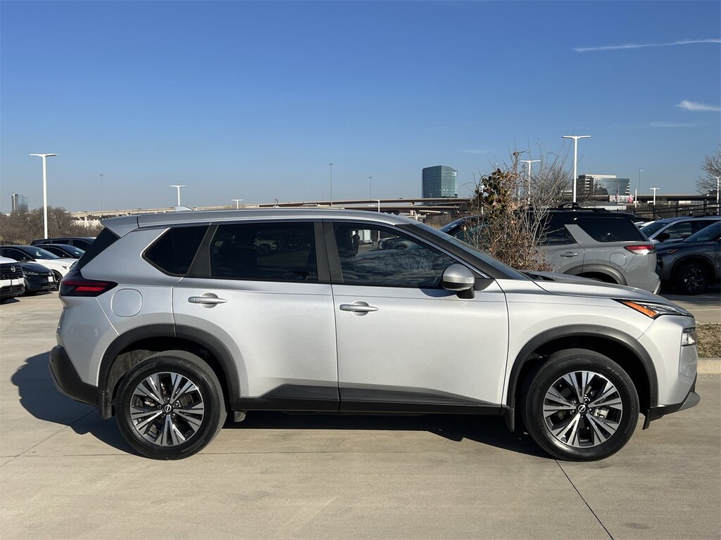 Certified 2023 Nissan Rogue SV SUV