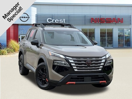 2025 Nissan Rogue Rock Creek SUV