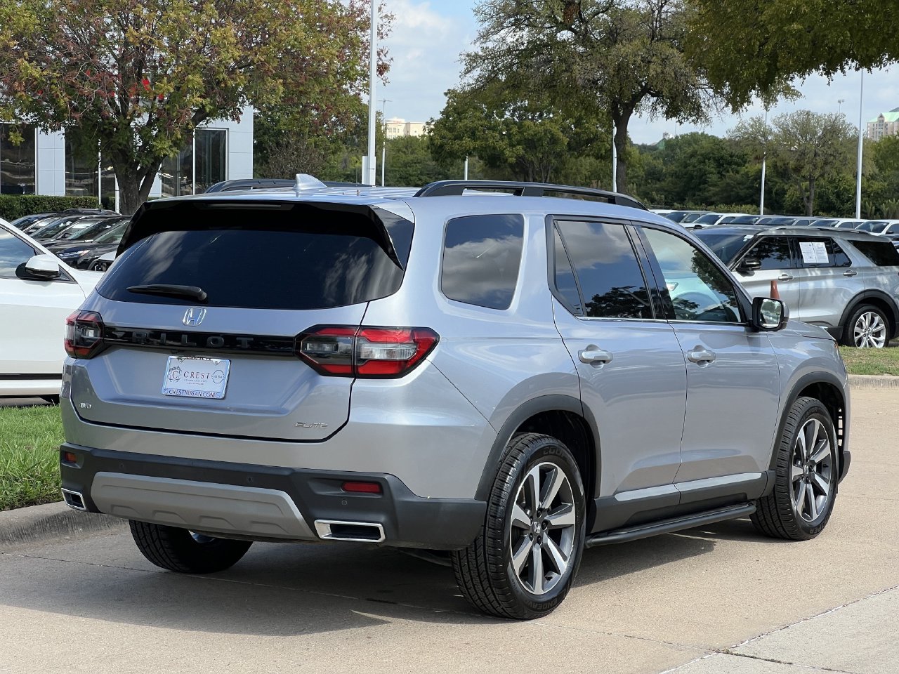 2023 Honda Pilot 4