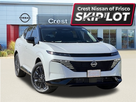 2026 Nissan Murano Platinum SUV