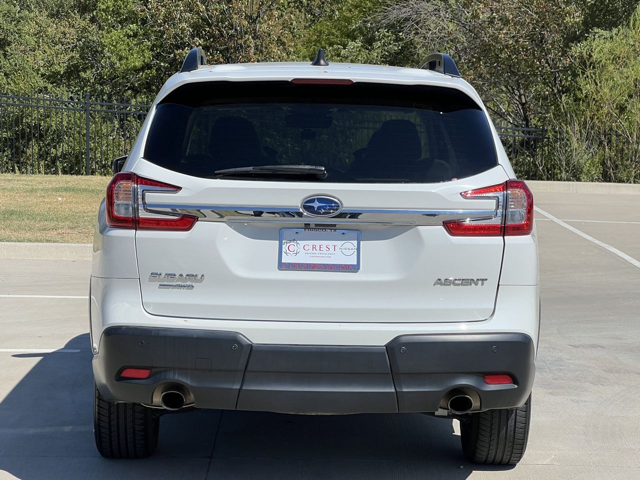 2023 Subaru Ascent 6