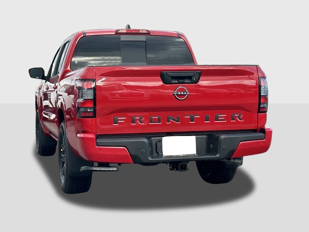 New 2026 Nissan Frontier SV Truck Crew Cab