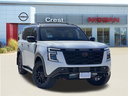 2026 Nissan Armada PRO-4X SUV