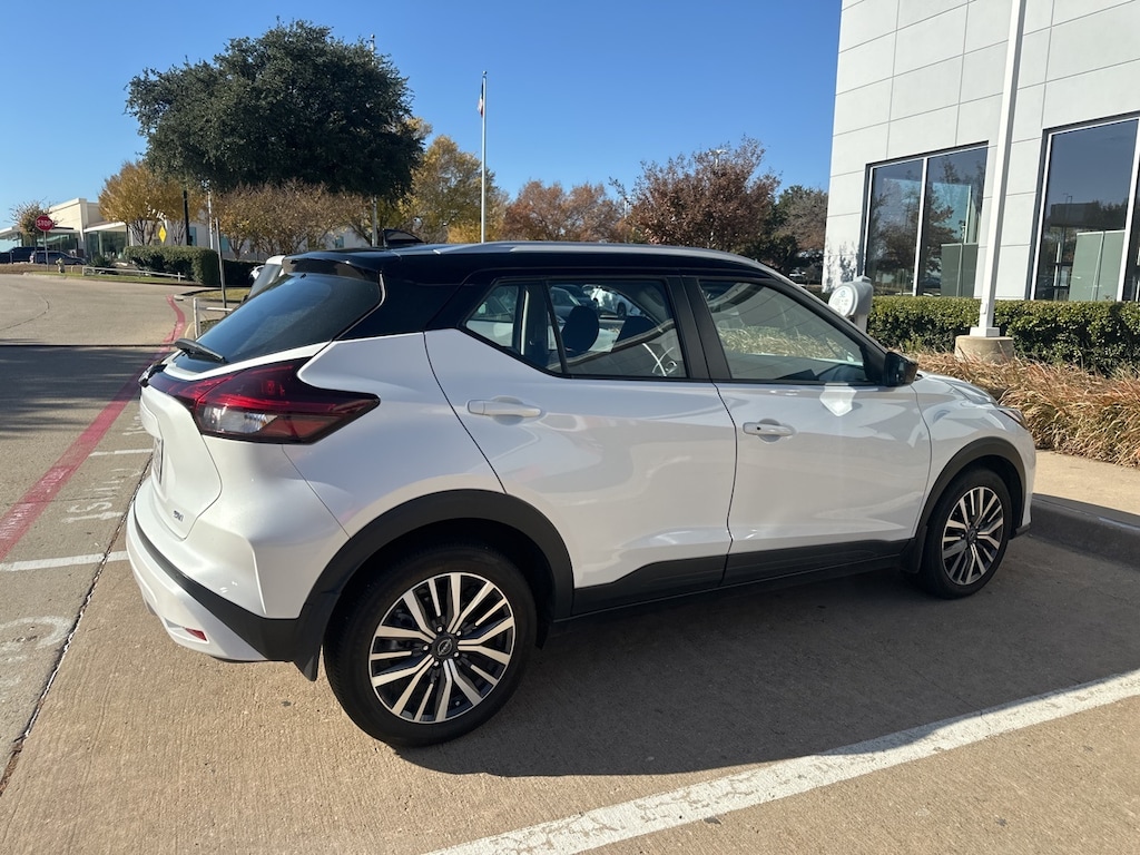 Certified 2023 Nissan Kicks SV SUV
