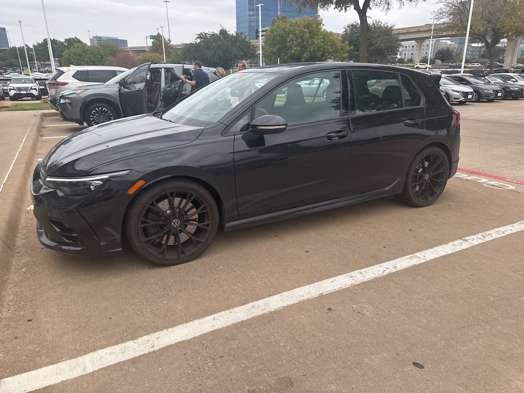 Used 2025 Volkswagen Golf R 2.0T Hatchback