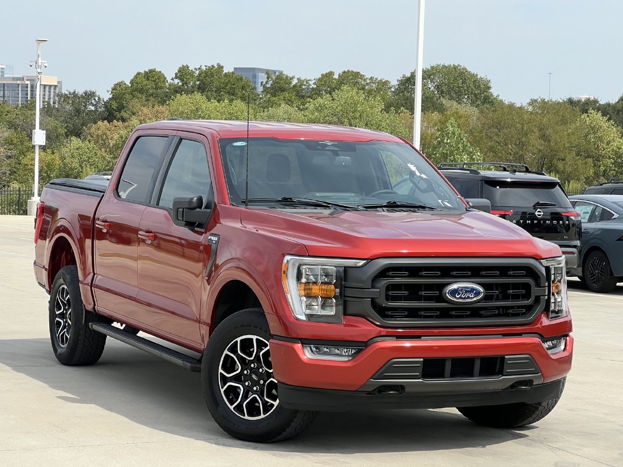 2023 Ford F-150 2
