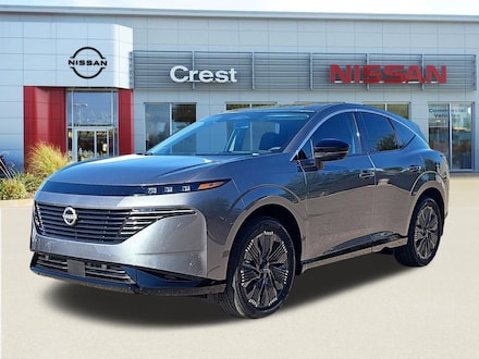 2026 Nissan Murano Platinum SUV