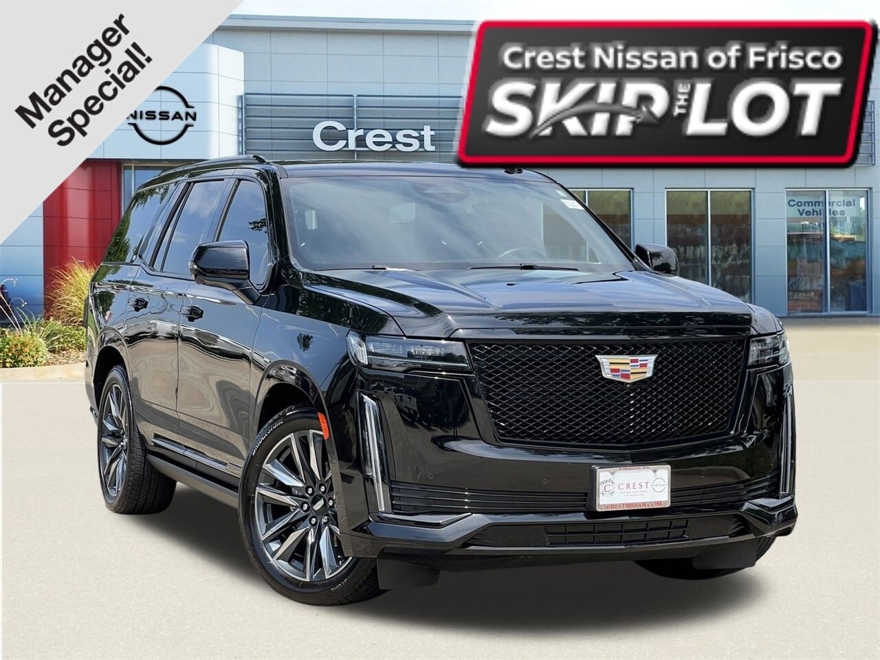 2023 Cadillac Escalade