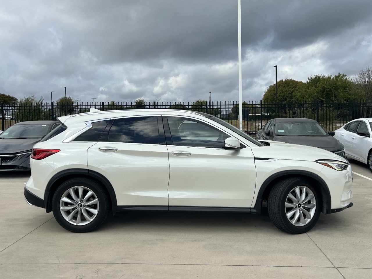 2019 INFINITI QX50 3