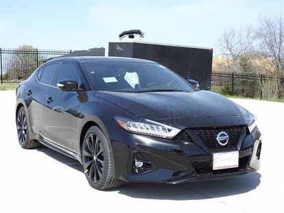 New 2021 Nissan Maxima Sr For Sale In Frisco Tx Mc509116 Frisco New Nissan For Sale 1n4aa6ev5mc509116