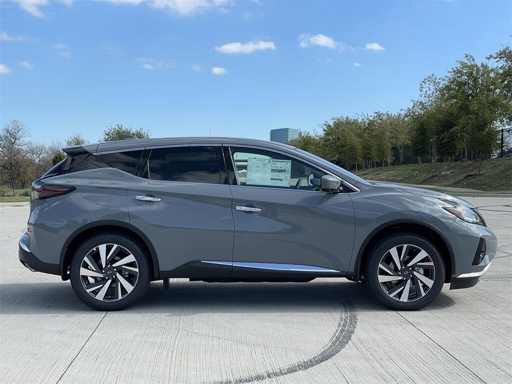 New 2024 Nissan Murano SL For Sale in Frisco TX RC107037 Frisco New