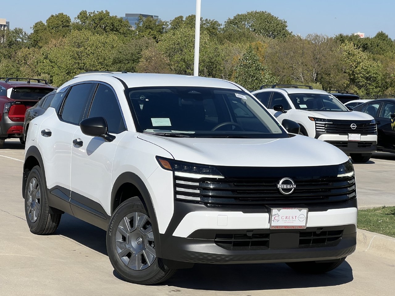 2027 Nissan KICKS
