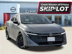 2026 Nissan Sentra SR Sedan