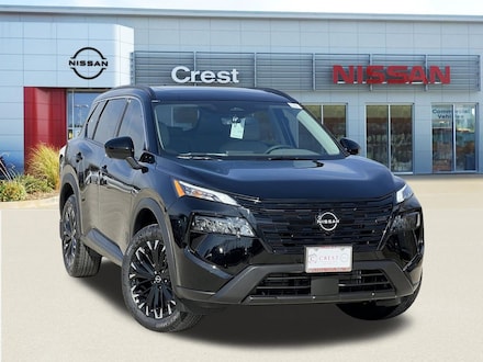 2026 Nissan Rogue Dark Armor SUV