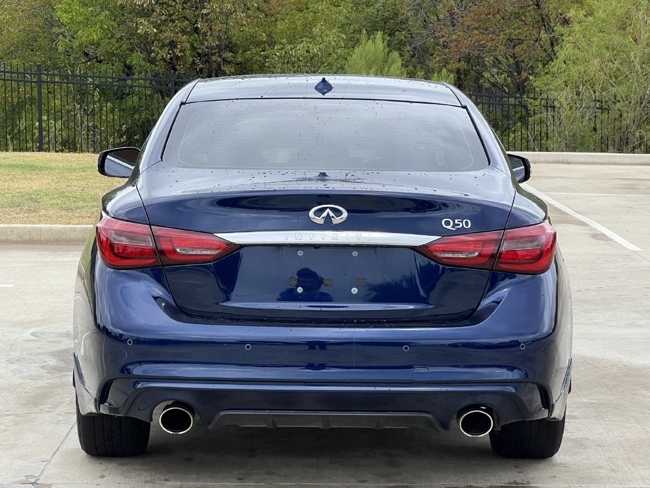 2024 INFINITI Q50 5