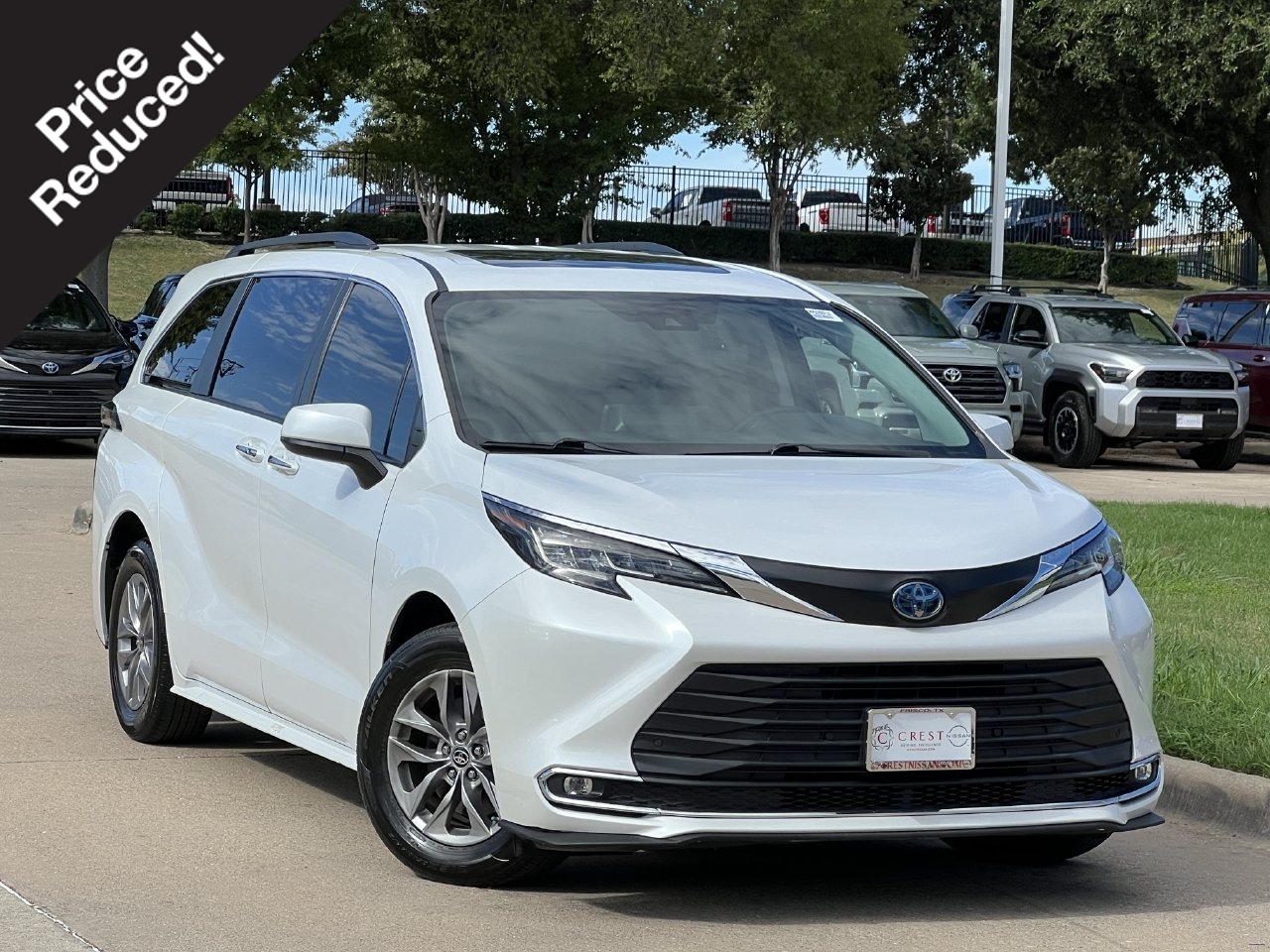 2023 Toyota Sienna