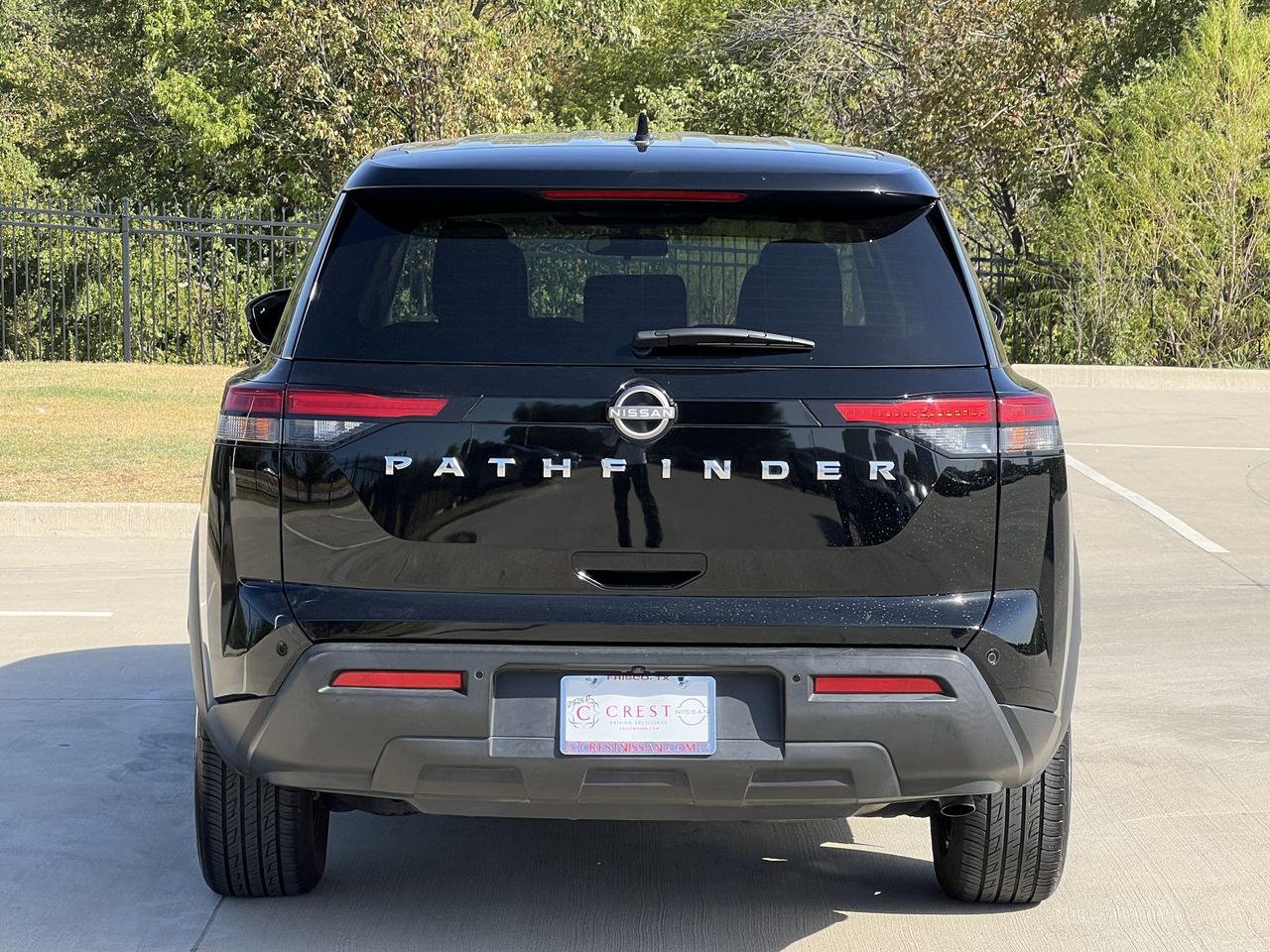 2022 Nissan Pathfinder 6