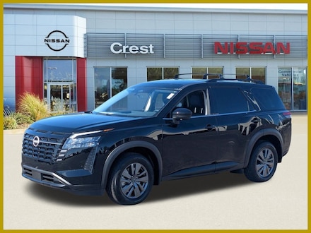 2026 Nissan Pathfinder SV SUV