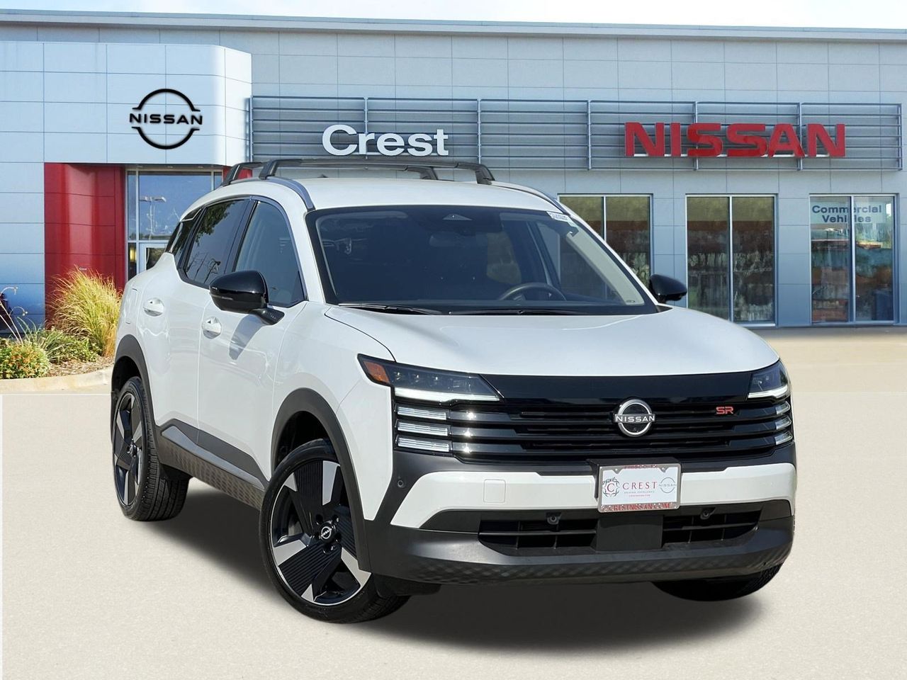 2026 Nissan KICKS