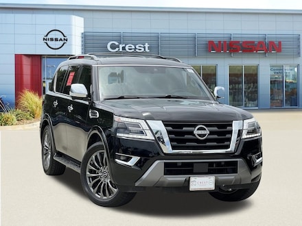 2024 Nissan Armada Platinum SUV