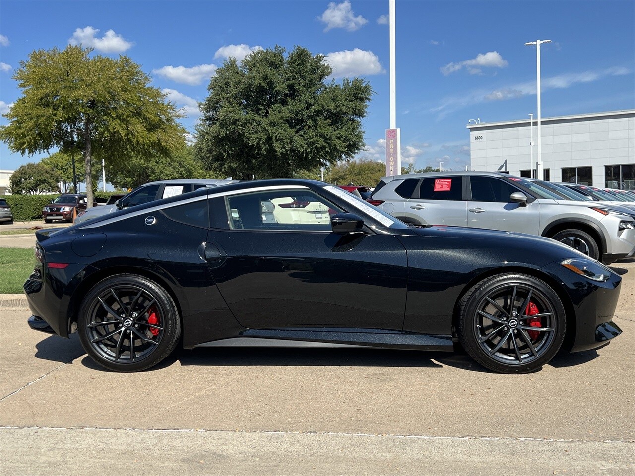 2024 Nissan Z Performance photo 3