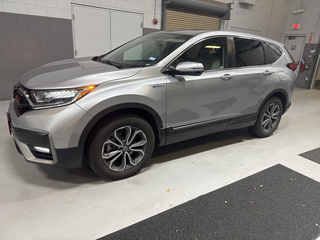 Used 2022 Honda CR-V Hybrid EX-L SUV