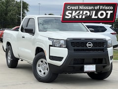2025 Nissan Frontier S Truck King Cab