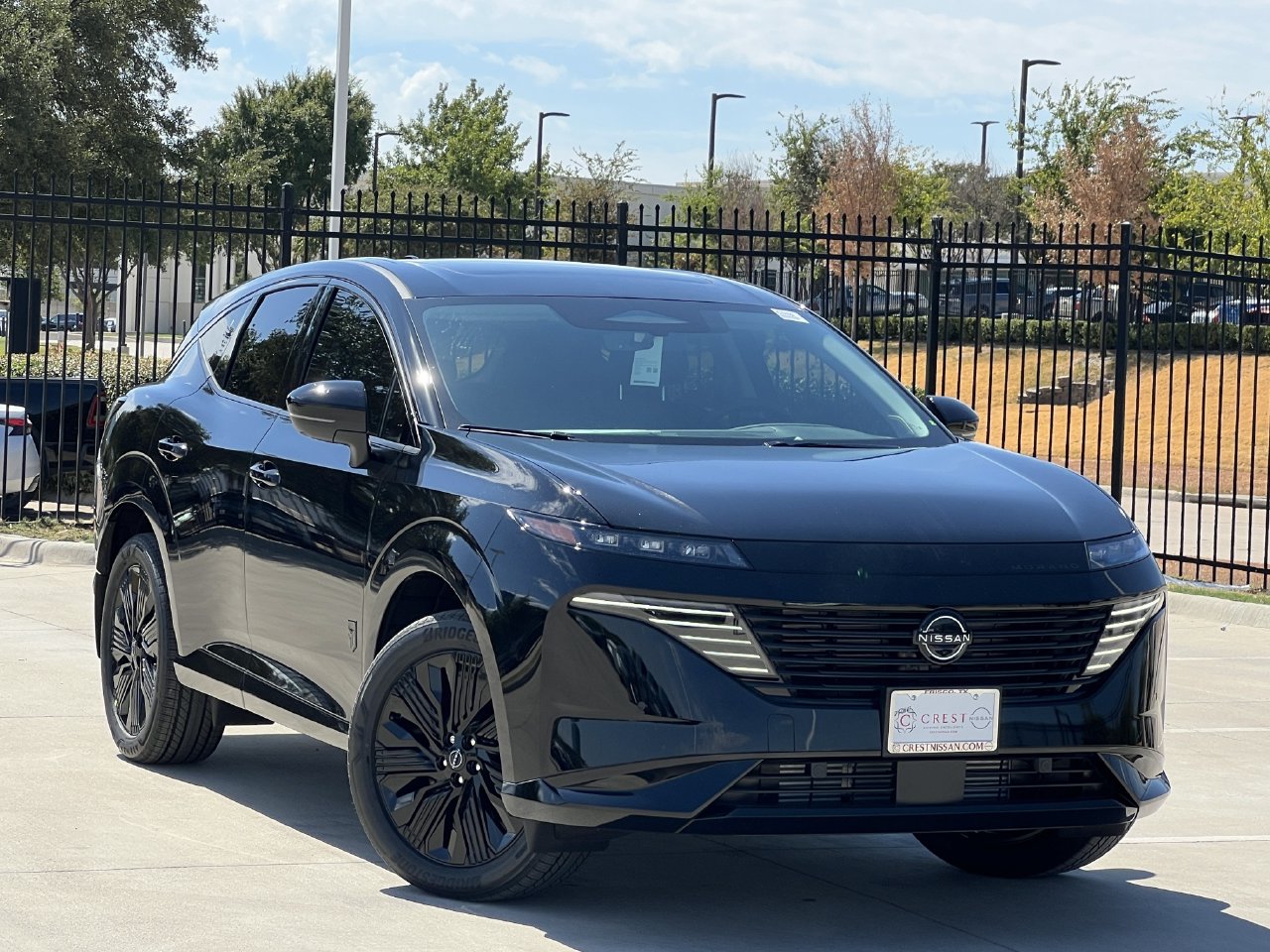 2027 Nissan Murano