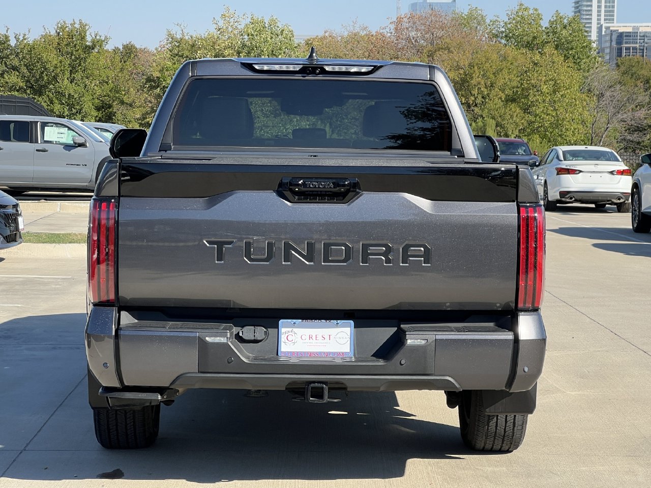 2024 Toyota Tundra 5