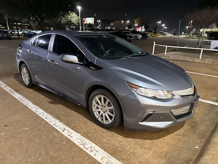 2018 Chevrolet Volt Premier Hatchback