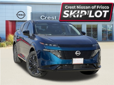 2026 Nissan Murano Platinum SUV