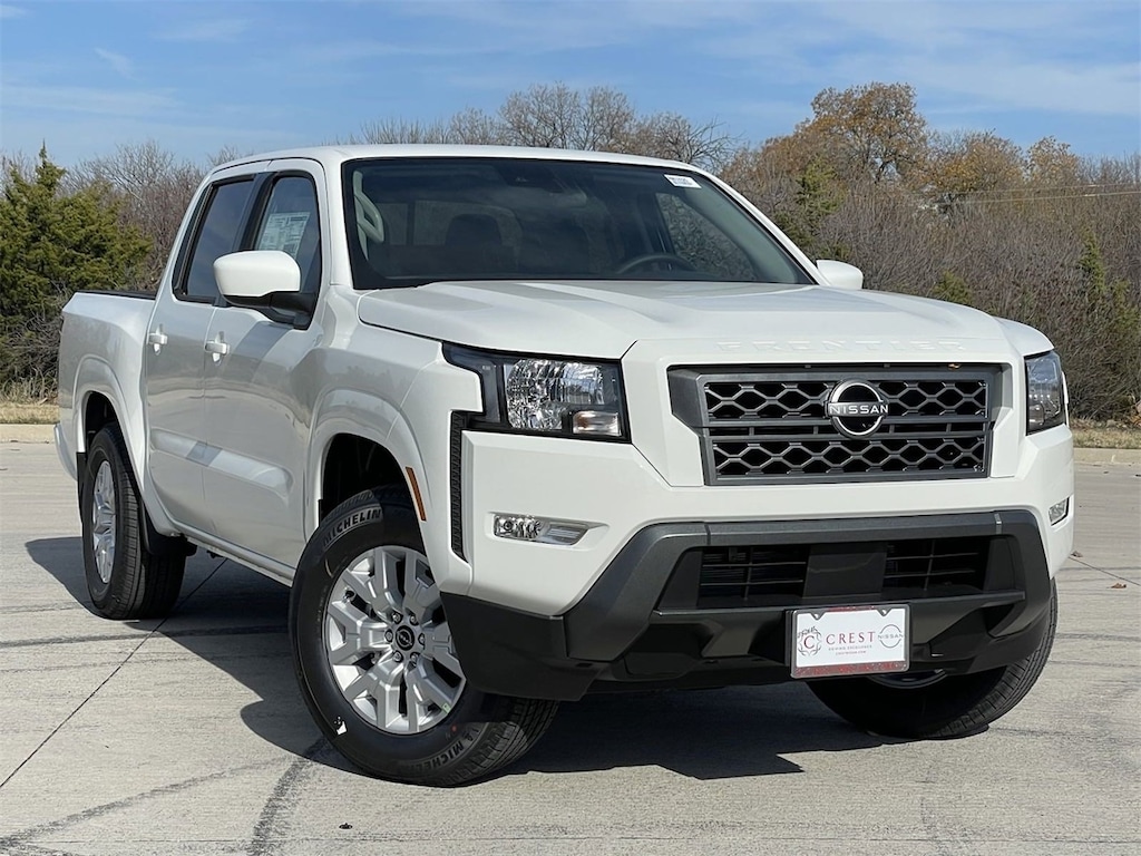 New 2024 Nissan Frontier SV For Sale in Frisco TX RN619320 Frisco New