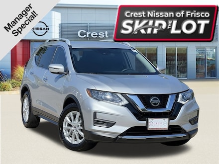 2019 Nissan Rogue S SUV