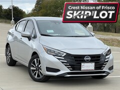 2025 Nissan Versa 1.6 SV Sedan