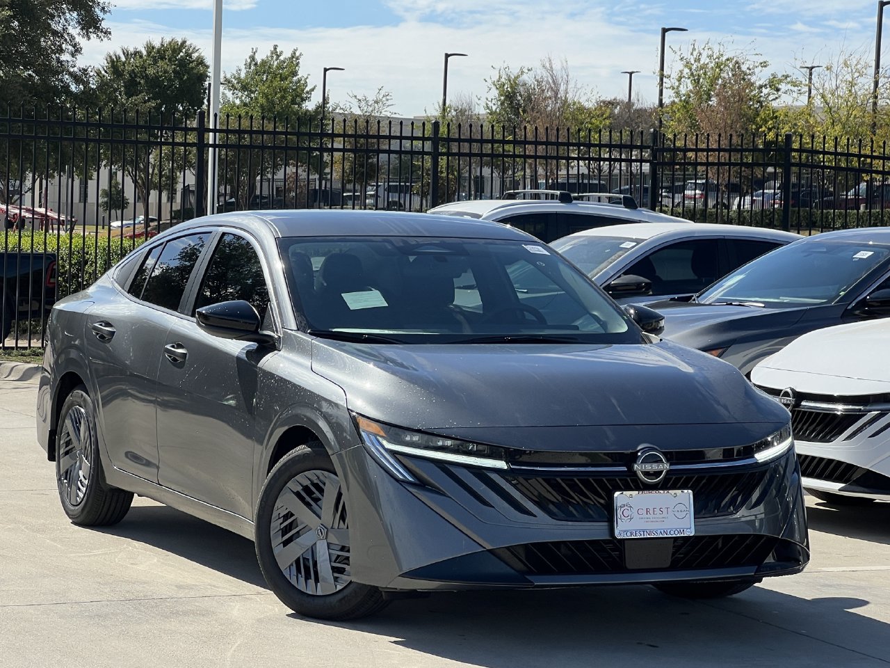 2027 Nissan Sentra