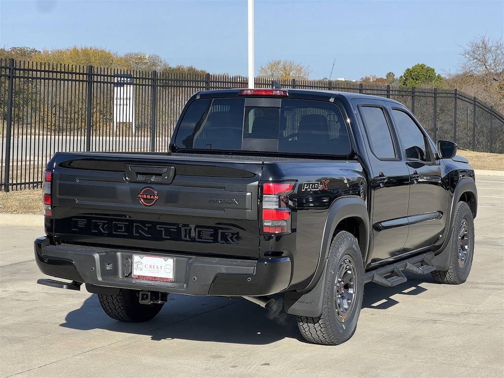 New 2026 Nissan Frontier PRO-X Truck Crew Cab