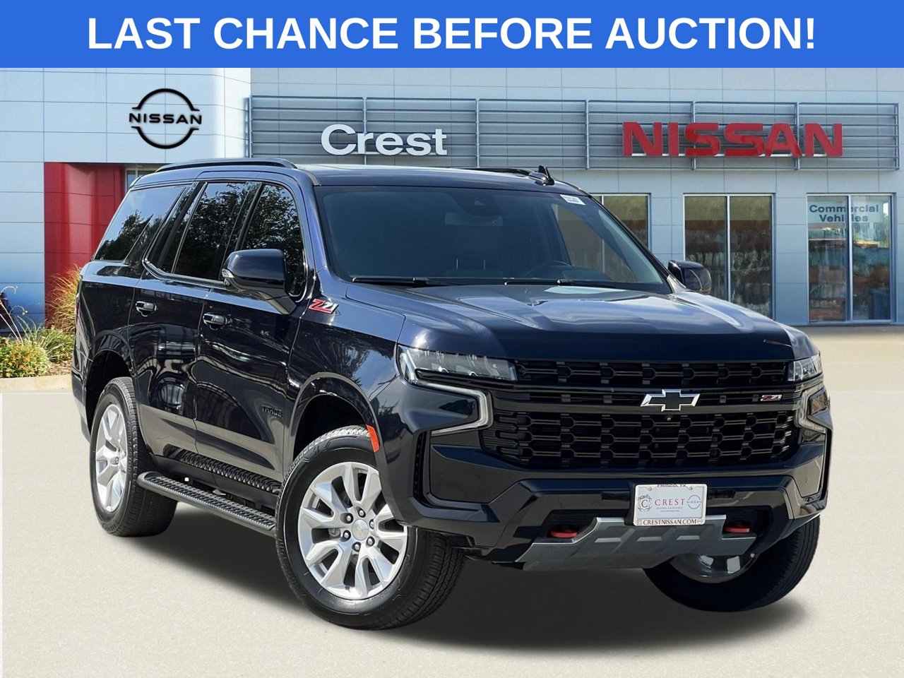 2023 Chevrolet Tahoe
