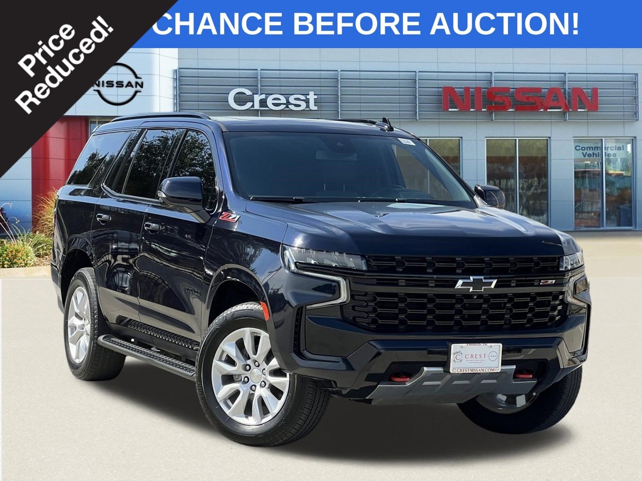 2023 Chevrolet Tahoe