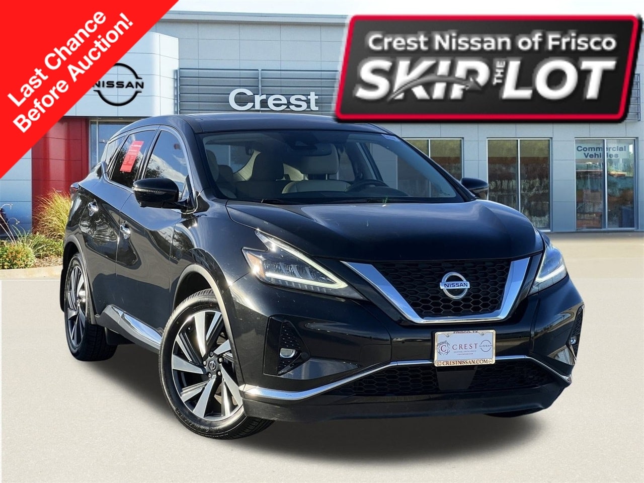 2022 Nissan Murano SL