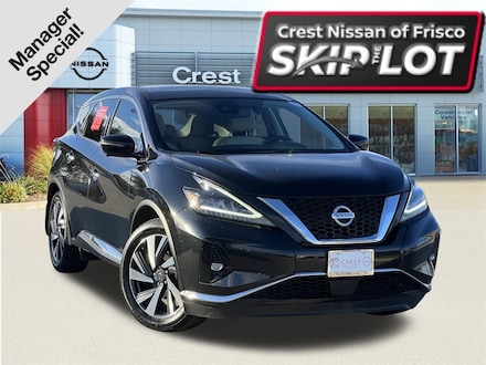 2022 Nissan Murano SL SUV