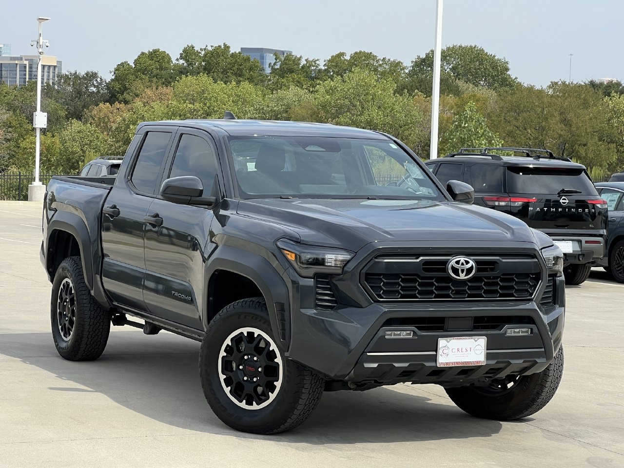2024 Toyota Tacoma 2
