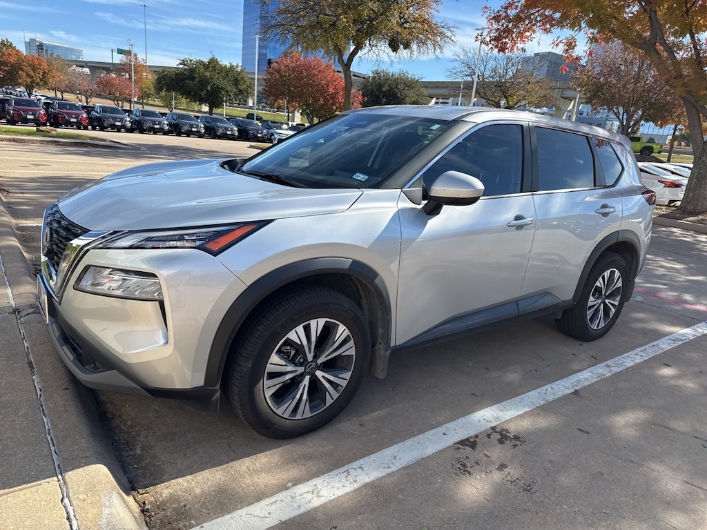 Certified 2023 Nissan Rogue SV SUV