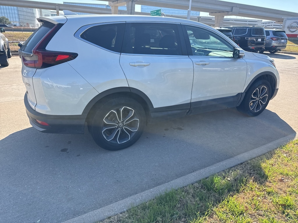 Used 2022 Honda CR-V EX SUV